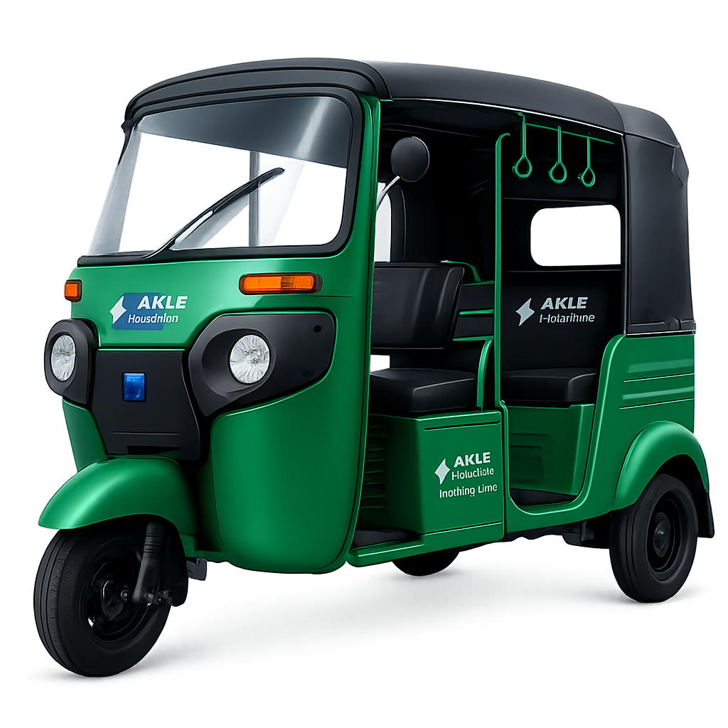Auto Rickshaw
