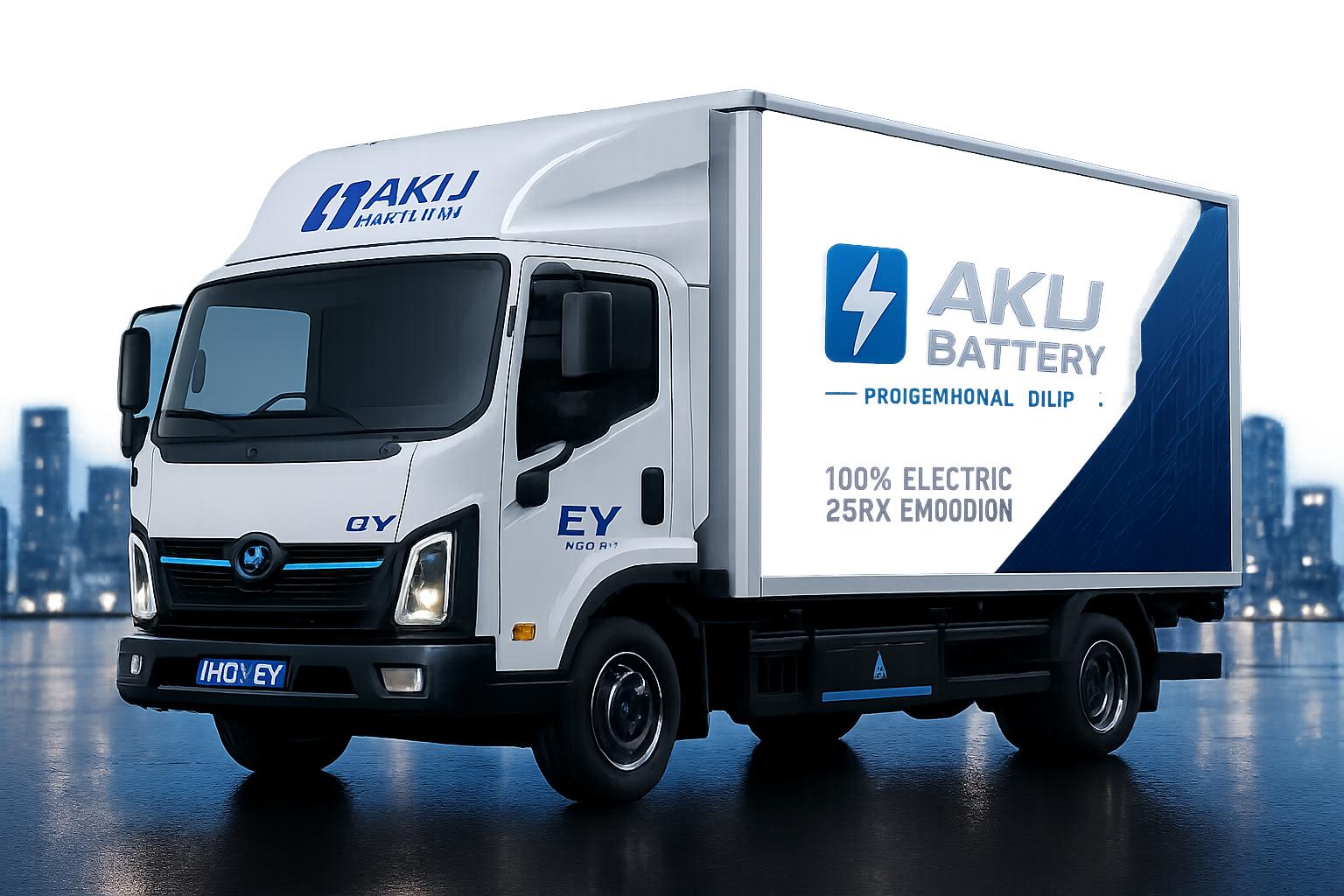Commercial EV